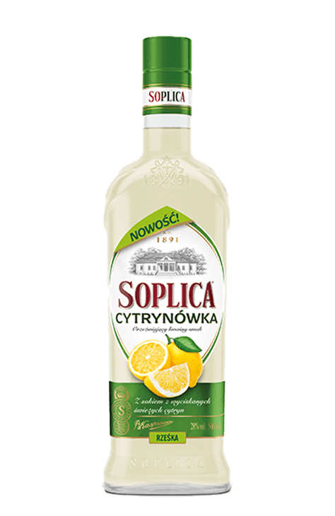 Soplica Cytrynowka