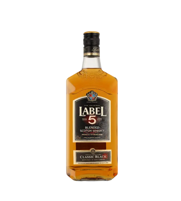 Label 5