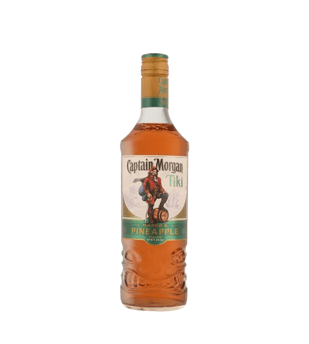 Captain Morgan Tiki