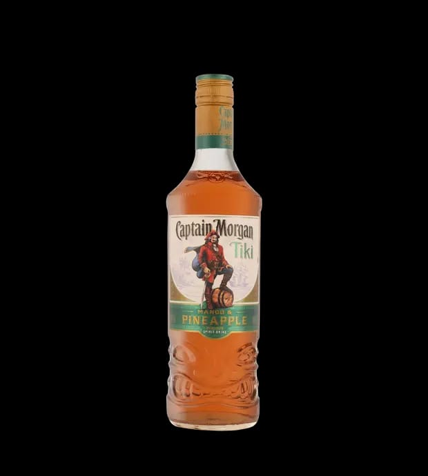 Captain Morgan Tiki