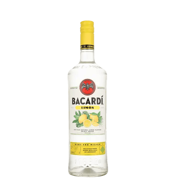 Bacardi Limon