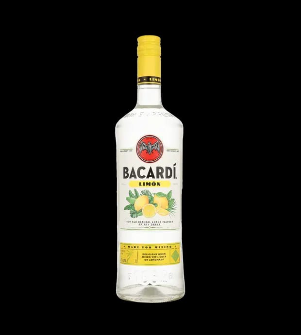 Bacardi Limon