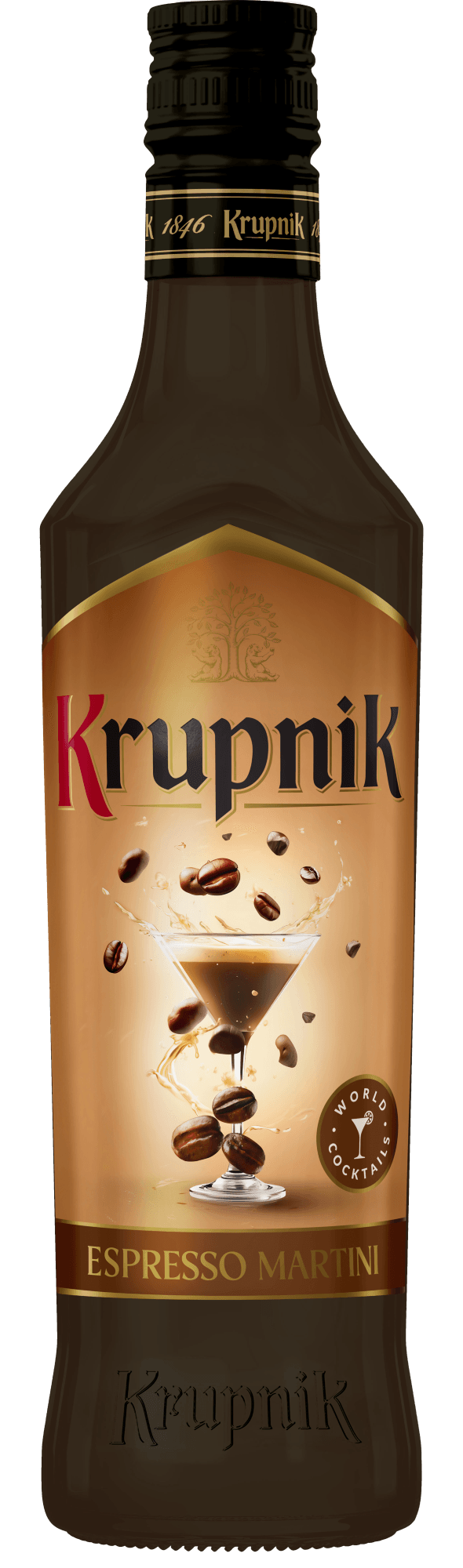 Krupnik Espresso Martini