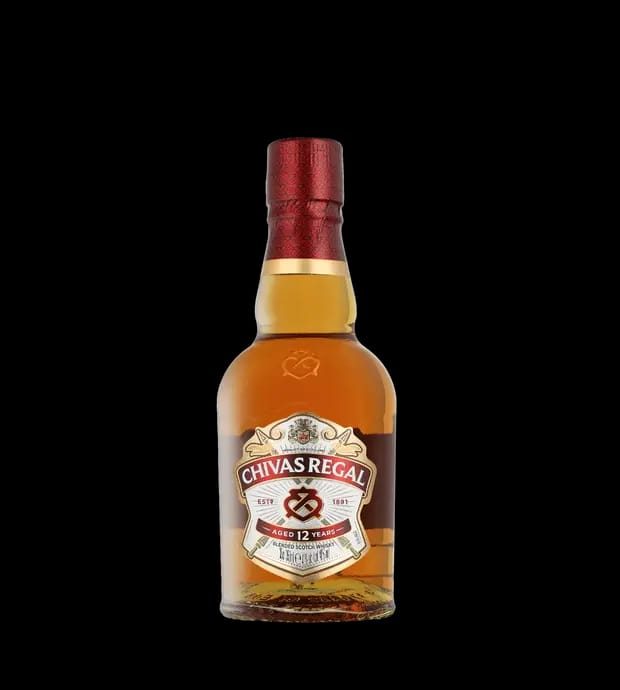 Chivas Regal 12 yrs