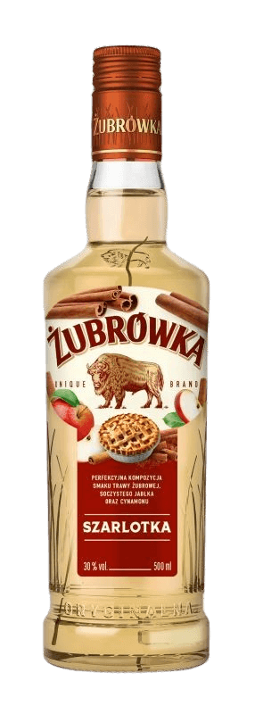 Zubrowka Apple Pie