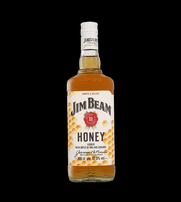Jim Beam Honey