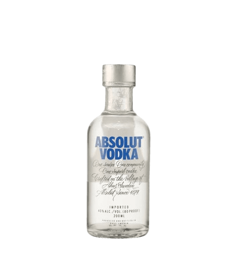 Absolut Vodka