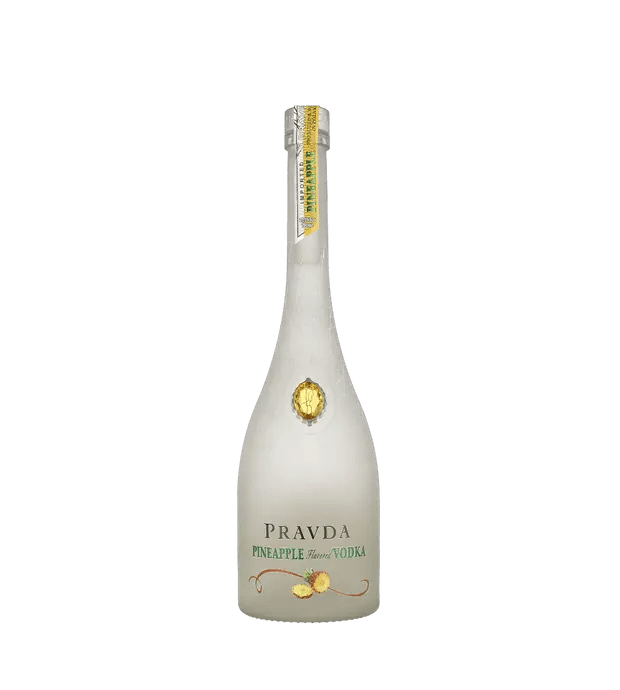 Pravda Pineapple