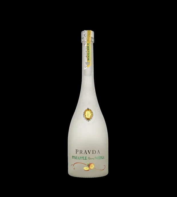 Pravda Pineapple