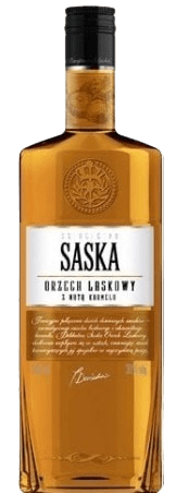 Saska Hazelnoot met Karamel