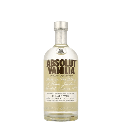 Absolut Vanille