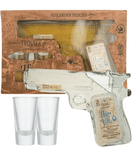 Hijos De Villa Reposado Pistol