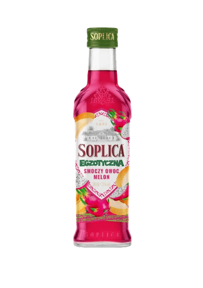 Soplica Smoczy Owoc - Meloen