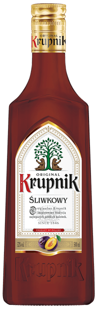 Krupnik Sliwkowy