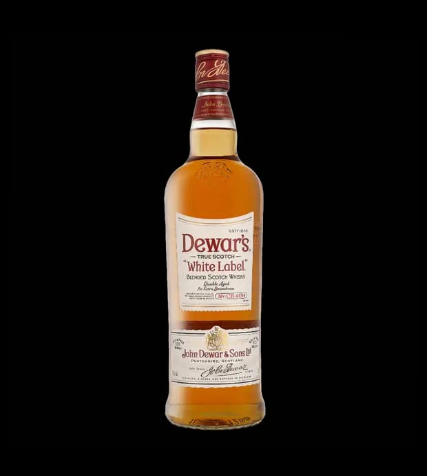 Dewars White Label