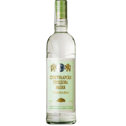 Sungularska Grape (Groen)