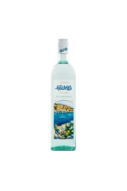 Tsipouro Idoniko