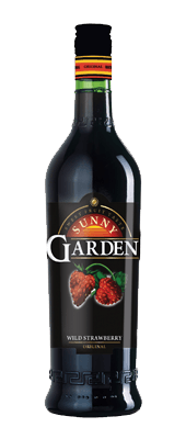 Sunny Garden Wild Strawberry