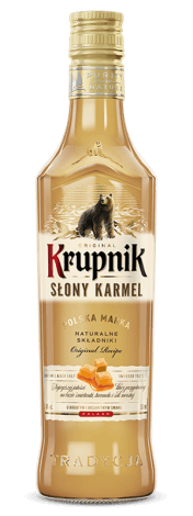 Krupnik Zoute Karamel