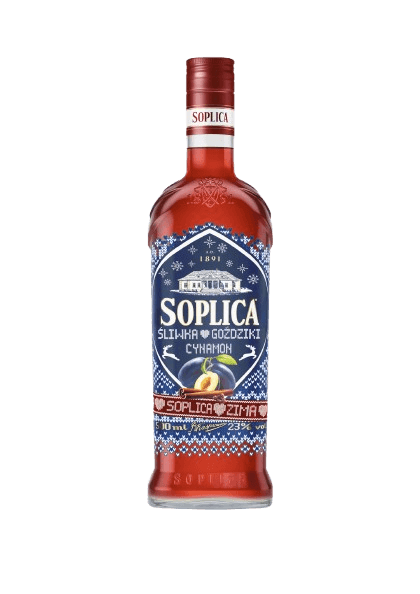 Soplica Pruim Kruidnagel Kaneel