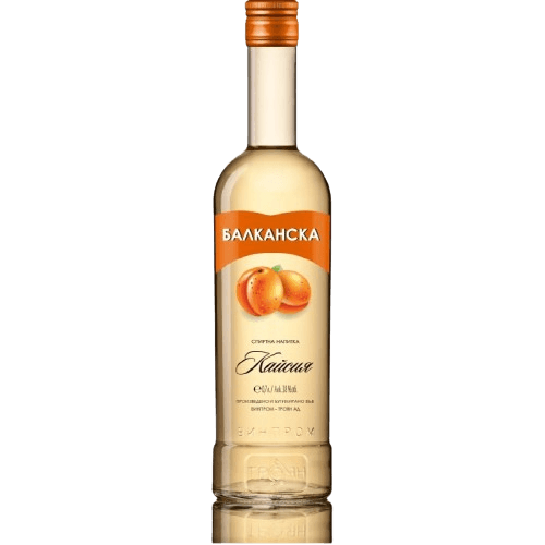 Balkanska Peach